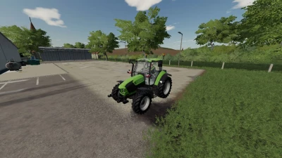 Deutz Fahr Series 5 v1.0.0.1