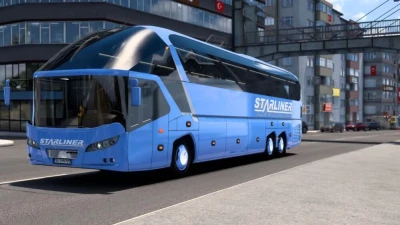 Ets 2 Neoplan Starliner II 1.46.x