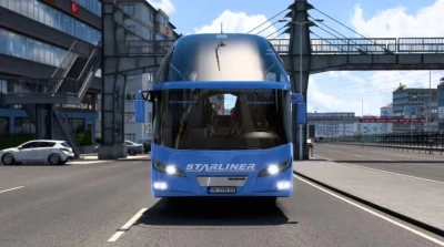 Ets 2 Neoplan Starliner II 1.46.x