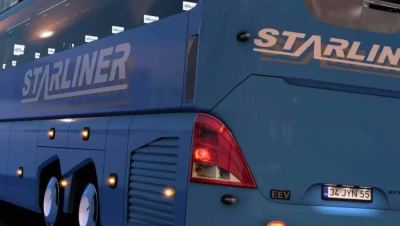 Ets 2 Neoplan Starliner II 1.46.x