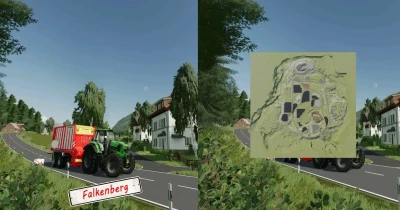 Falkenberg Map v1.0.0.0