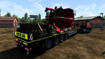 FARMING CARGO PACK ETS2 1.46