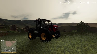 Fastrac 4220 by Mario8080steyr v1.2.0.0