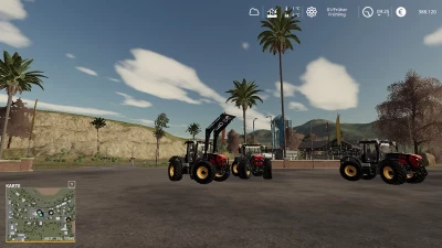 Fastrac 4220 by Mario8080steyr v1.2.0.0