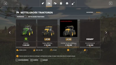 Fastrac 4220 by Mario8080steyr v1.2.0.0