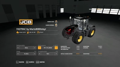 Fastrac 4220 by Mario8080steyr v1.2.0.0