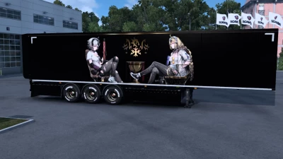 Fate Grand Order Trailer Skin 1.46