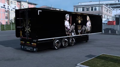 Fate Grand Order Trailer Skin 1.46