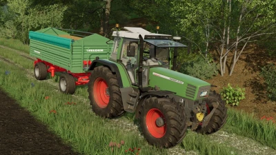 Fendt 500 Favorit v1.0.1.0