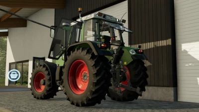 Fendt 500 Favorit v1.0.1.0