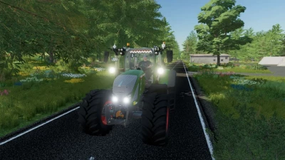 Fendt 700 Series Edited V1.0.0.0