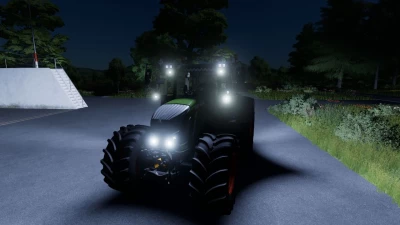 Fendt 700 Series Edited V1.0.0.0