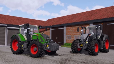 Fendt 700 Vario S4 GoPro Sounds v1.0.0.1