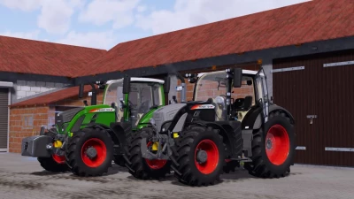 Fendt 700 Vario S4 GoPro Sounds v1.0.0.1