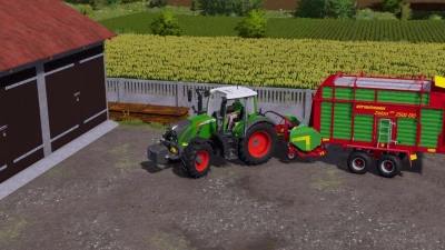 Fendt 700 Vario S4 GoPro Sounds v1.0.0.1