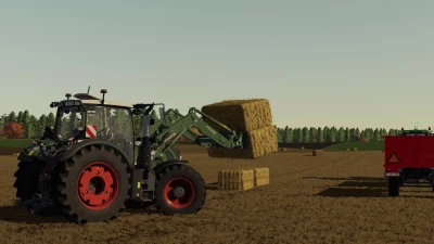 Fendt 700 Vario S4 v1.0.0.5