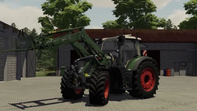 Fendt 700 Vario S4 v1.0.0.5