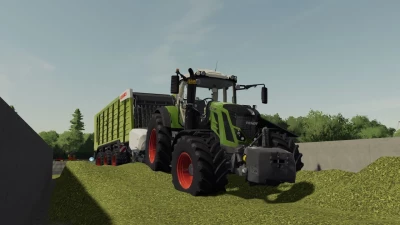 Fendt 800 S4 v1.0.0.1