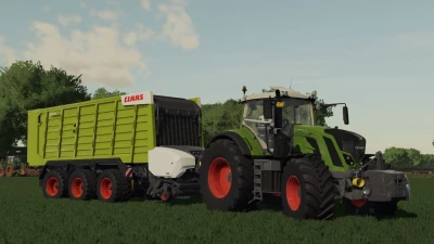 Fendt 800 S4 v1.0.0.1