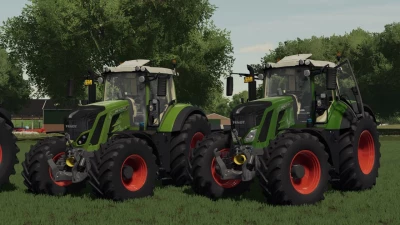 Fendt 800 S4 v1.0.0.1