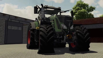 Fendt 900 Vario S4 v1.0.0.7