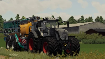 Fendt 900 Vario SCR v1.0.0.3
