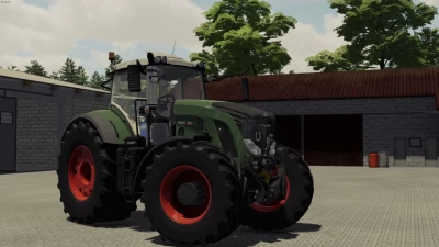 Fendt 900 Vario SCR v1.0.0.3