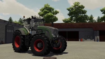 Fendt 900 Vario SCR v1.0.0.3