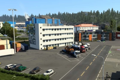 Finnmark - Promods Addon Map v1.46