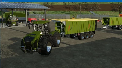 Fliegl ASW 288 Multi Trailer v1.0.1.3