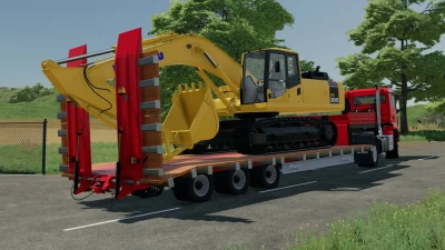 Fliegl SDS350J v1.0.0.1