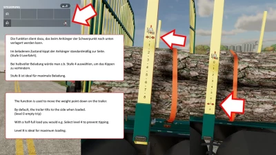 Fliegl Timber Runner Pack v1.0.0.0