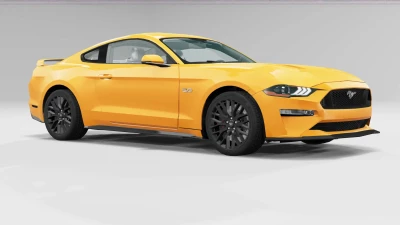 Ford Mustang VI v1.0