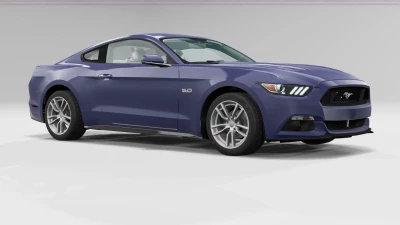 Ford Mustang VI v1.0