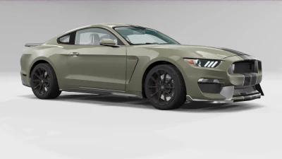 Ford Mustang VI v1.0