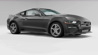 Ford Mustang VI v1.0