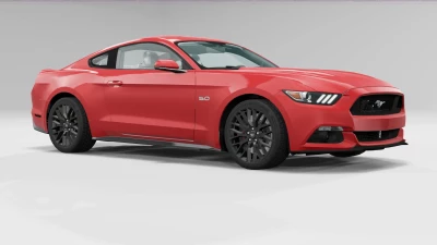 Ford Mustang VI v1.0