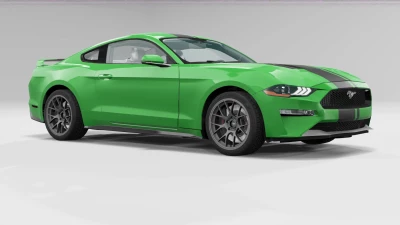 Ford Mustang VI v1.0