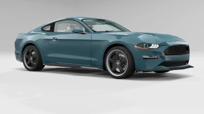Ford Mustang VI v1.0