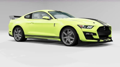 Ford Mustang VI v1.0