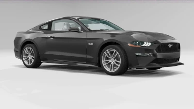 Ford Mustang VI v1.0