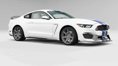Ford Mustang VI v1.0