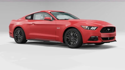 Ford Mustang VI v1.0