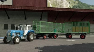 Fortschritt THK5 v1.0.0.0