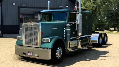 Freightliner FLC12064T Hotfix V1.0.7 1.46