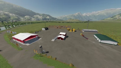 FS Miner's Mod Pack November-2022 v1.0.0.0