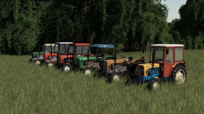 FS19 Ursus c330 v1.0.0.0