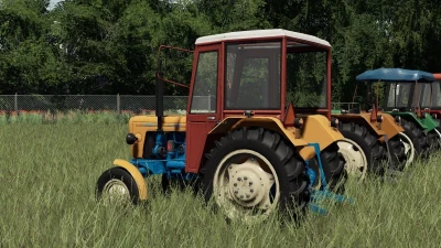 FS19 Ursus c330 v1.0.0.0