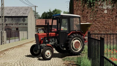 FS19 Ursus c330 v1.0.0.0