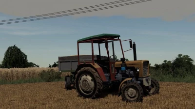 FS19 Ursus c330 v1.0.0.0